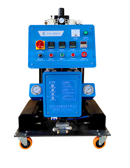 聚氨酯發(fā)泡設(shè)備_JNJX-Q260