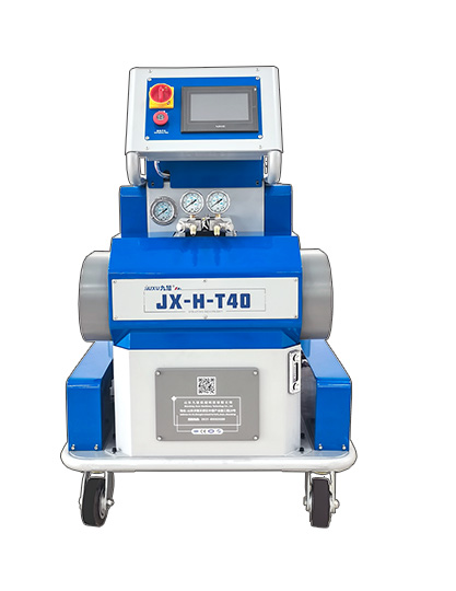 聚脲噴涂設(shè)備JX-H-T40型