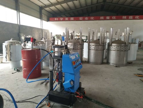 罐體保溫聚氨酯發(fā)泡